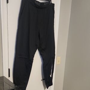 Nike Black Joggers